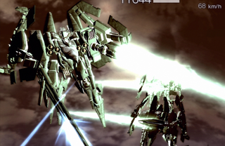 Illustration for article titled The Coolest Mecha In Japanese Video Games